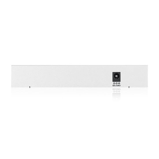 Zyxel XMG-105HP 5 Port 2.5G 1G SFP+ 70W Poe++ MultiGigabit Yönetilemez Desktop Switch