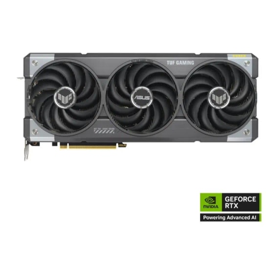 Asus GeForce RTX 5070 TUF Gaming OC 12GB GDDR7 Ekran Kartı (TUF-RTX5070-O12G-GAMING) - 192Bit, 2640MHz, Ray Tracing