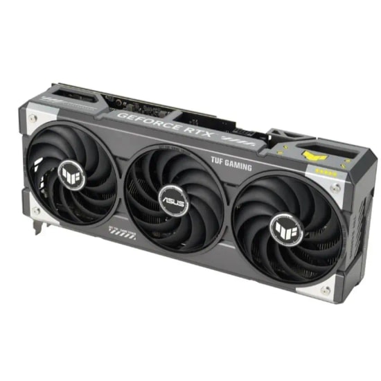 Asus GeForce RTX 5070 TUF Gaming OC 12GB GDDR7 Ekran Kartı (TUF-RTX5070-O12G-GAMING) - 192Bit, 2640MHz, Ray Tracing