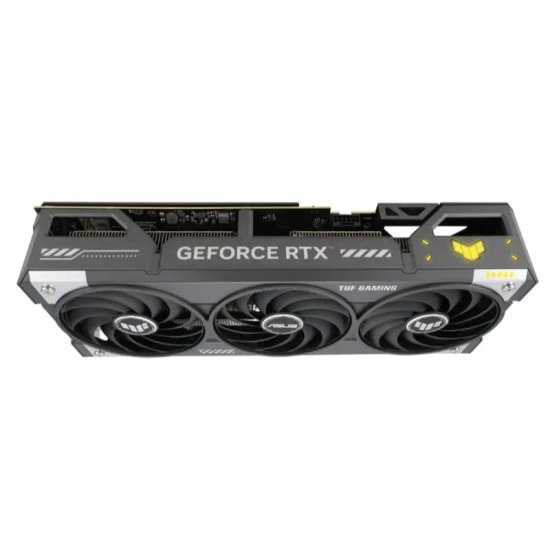 Asus GeForce RTX 5070 TUF Gaming OC 12GB GDDR7 Ekran Kartı (TUF-RTX5070-O12G-GAMING) - 192Bit, 2640MHz, Ray Tracing