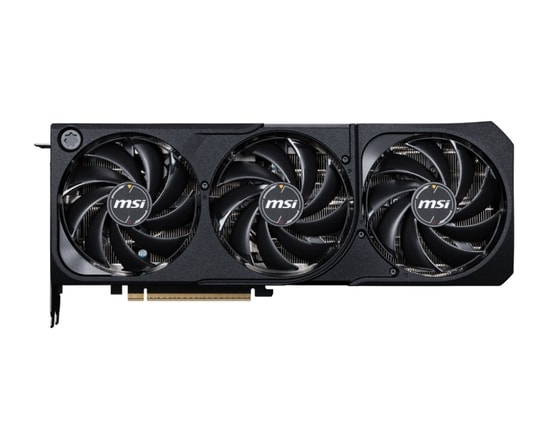 MSI GeForce RTX 5070 TI 16G Shadow 3X OC 16GB GDDR7 256Bit DX12 PCIe 5.0 Ekran Kartı - 3xDP, 1xHDMI, 300W Fanlı