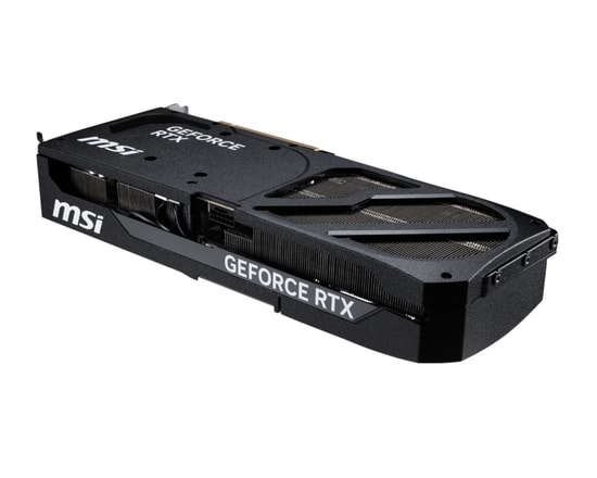 MSI GeForce RTX 5070 TI 16G Shadow 3X OC 16GB GDDR7 256Bit DX12 PCIe 5.0 Ekran Kartı - 3xDP, 1xHDMI, 300W Fanlı