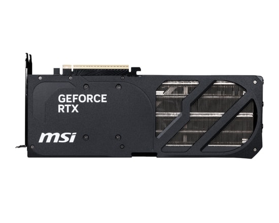 MSI GeForce RTX 5070 TI 16G Shadow 3X OC 16GB GDDR7 256Bit DX12 PCIe 5.0 Ekran Kartı - 3xDP, 1xHDMI, 300W Fanlı