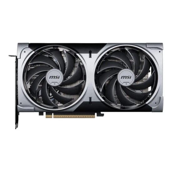 MSI GeForce RTX 5070 Ventus 2X OC 12GB GDDR7 Ekran Kartı - 192Bit, 2557MHz, DX12, Ray Tracing, 3xDP 2.1b, HDMI, DLSS 4