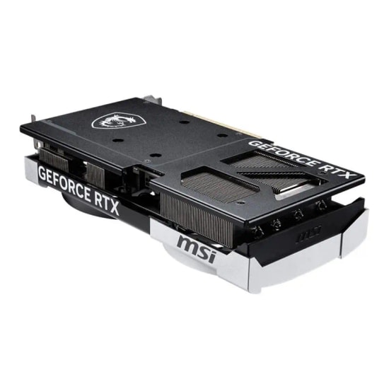 MSI GeForce RTX 5070 Ventus 2X OC 12GB GDDR7 Ekran Kartı - 192Bit, 2557MHz, DX12, Ray Tracing, 3xDP 2.1b, HDMI, DLSS 4