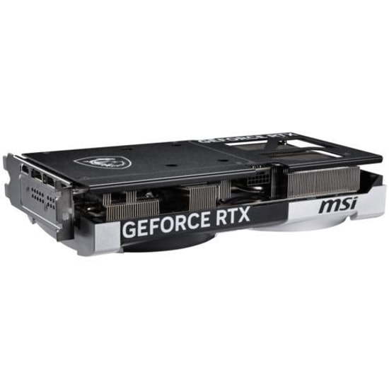 MSI GeForce RTX 5070 Ventus 2X OC 12GB GDDR7 Ekran Kartı - 192Bit, 2557MHz, DX12, Ray Tracing, 3xDP 2.1b, HDMI, DLSS 4