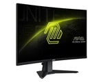 MSI MAG 276CXF 27" FHD 1920x1080 280Hz 0.5ms Curved 1500R Rapid VA Gaming Monitör - Adaptive-Sync, HDMI, DP, Siyah