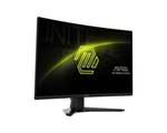 MSI MAG 274CXF 27" FHD 1920x1080 280Hz 0.5ms Curved 1500R VA Gaming Monitör - Adaptive-Sync, HDMI, 16:9, Siyah