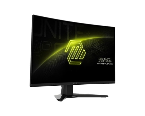 MSI MAG 274CXF 27" FHD 1920x1080 280Hz 0.5ms Curved 1500R VA Gaming Monitör - Adaptive-Sync, HDMI, 16:9, Siyah