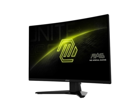 MSI MAG 274CXF 27" FHD 1920x1080 280Hz 0.5ms Curved 1500R VA Gaming Monitör - Adaptive-Sync, HDMI, 16:9, Siyah