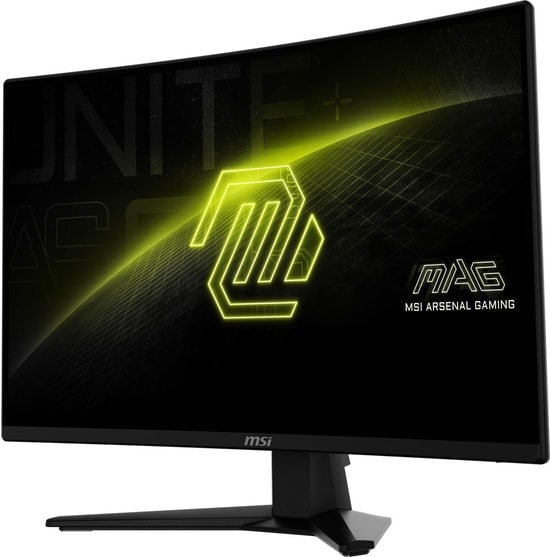 MSI MAG 274CXF 27" FHD 1920x1080 280Hz 0.5ms Curved 1500R VA Gaming Monitör - Adaptive-Sync, HDMI, 16:9, Siyah
