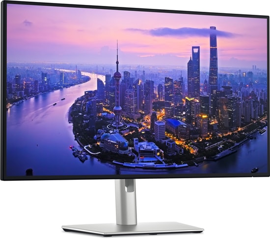 Dell UltraSharp U2725QE 27" 4K UHD 120Hz IPS Pivot Monitör - Thunderbolt 4, HDMI, DP, USB-C Hub, 5ms, %99 DCI-P3