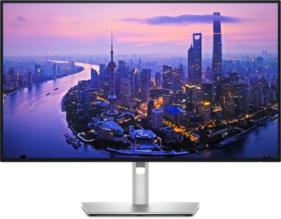 Dell UltraSharp U2725QE 27" 4K UHD 120Hz IPS Pivot Monitör - Thunderbolt 4, HDMI, DP, USB-C Hub, 5ms, %99 DCI-P3