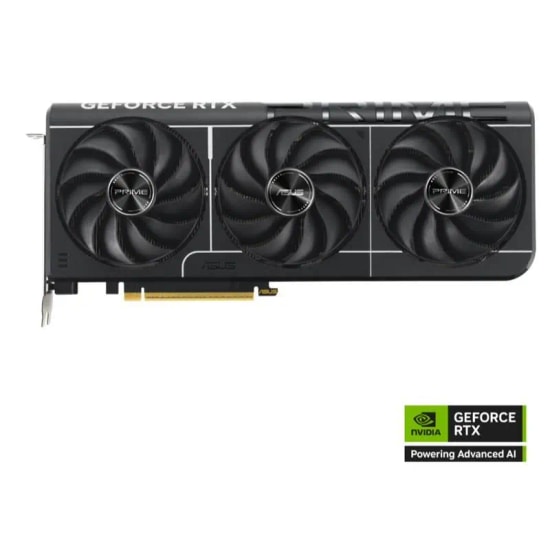 Asus Prime GeForce RTX 5080 OC 16GB GDDR7 Ekran Kartı (PRIME-RTX5080-O16G) - 256 Bit, 2685MHz, HDMI, 3xDP, DLSS 4