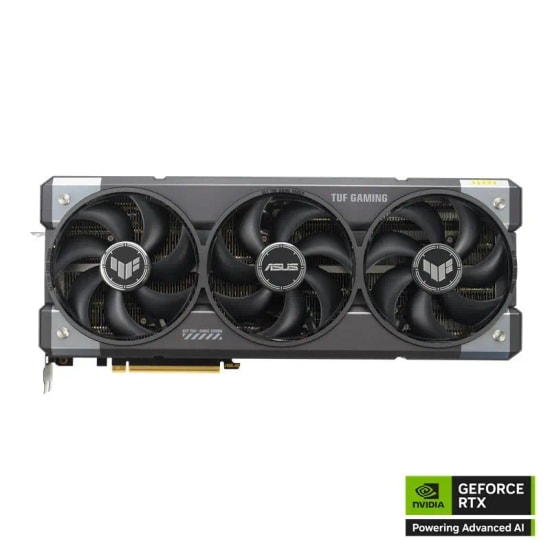 Asus GeForce RTX 5080 TUF Gaming OC 16GB GDDR7 Ekran Kartı (TUF-RTX5080-O16G-GAMING) - 256 Bit, Ray Tracing, DLSS 4