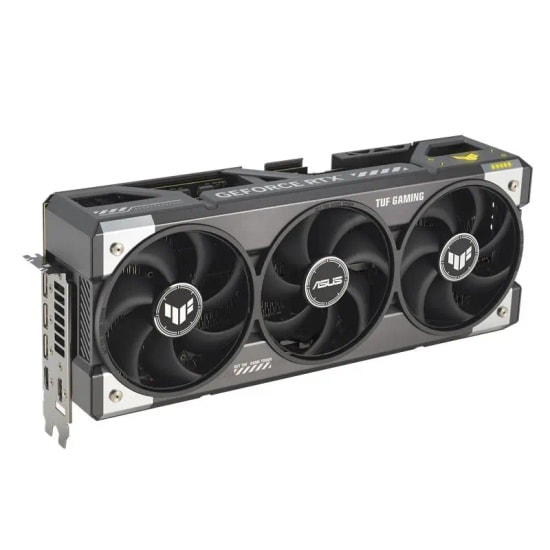 Asus GeForce RTX 5080 TUF Gaming OC 16GB GDDR7 Ekran Kartı (TUF-RTX5080-O16G-GAMING) - 256 Bit, Ray Tracing, DLSS 4