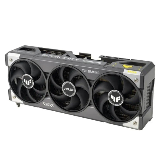 Asus GeForce RTX 5080 TUF Gaming OC 16GB GDDR7 Ekran Kartı (TUF-RTX5080-O16G-GAMING) - 256 Bit, Ray Tracing, DLSS 4