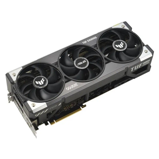Asus GeForce RTX 5080 TUF Gaming OC 16GB GDDR7 Ekran Kartı (TUF-RTX5080-O16G-GAMING) - 256 Bit, Ray Tracing, DLSS 4