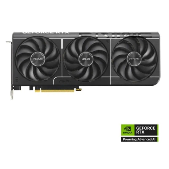 Asus Prime GeForce RTX 5070 OC 12GB GDDR7 Ekran Kartı (PRIME-RTX5070-O12G) - 192 Bit, 3xDisplayPort 2.1, HDMI 2.1, DX12