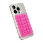 Nettech Vantuzlu Telefon Tutucu Telefon (Pembe) NT-112376