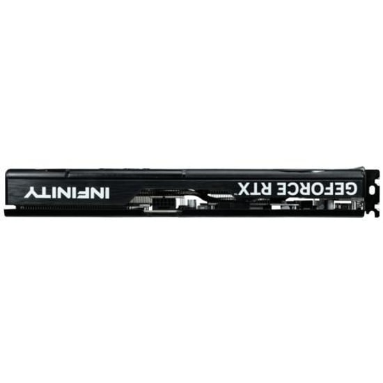 Palit GeForce RTX5070 Infinity 3 12GB GDDR7 Ekran Kartı (NE75070019K9-GB2050S) - 192Bit, DLSS 4, NVIDIA Reflex 2