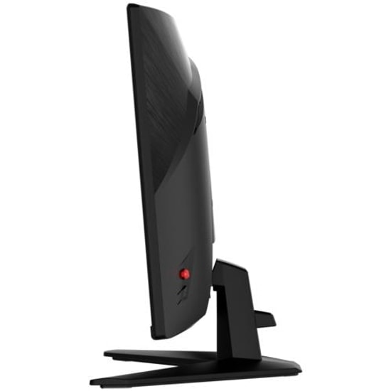 MSI MAG 274CQF 27" WQHD Kavisli Gaming Monitör - 2560x1440, 180Hz, 0.5ms (GtG), Curved 1500R, Adaptive-Sync, Siyah
