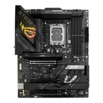 Asus Rog Strix Z890-H Gaming Wifi DDR5 PCIe 5.0 USB 20Gbps Type-C 1xDP 1xHdmi AEMP III WiFi 7 BT v5.4 Atx Ana Kart