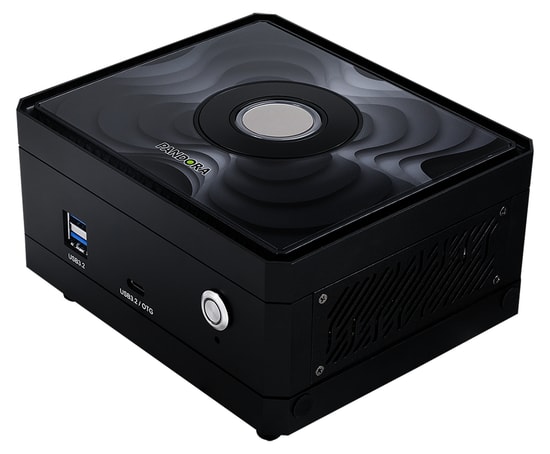 Palit Pandora AI PC Nvidia Jetson Orin NX 16Gb Super 128Gb Ssd 157/78 Tops 1024 Core Ampere Masaüstü Bilgisayar