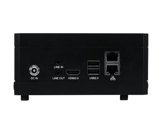 Palit Pandora AI PC Nvidia Jetson Orin NX 16Gb Super 128Gb Ssd 157/78 Tops 1024 Core Ampere Masaüstü Bilgisayar