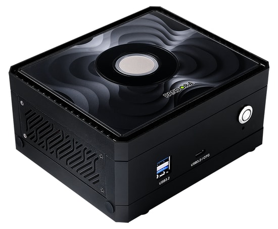 Palit Pandora AI PC Nvidia Jetson Orin NX 16Gb Super 128Gb Ssd 157/78 Tops 1024 Core Ampere Masaüstü Bilgisayar