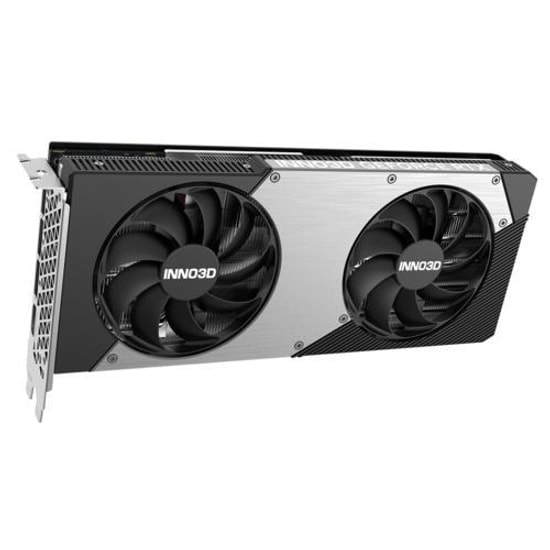 Inno3D RTX5070 Twin X2 12GB 192Bit GDDR7 Ekran Kartı (N50702-12D7-195064N) - DLSS 4, NVIDIA Reflex, 3x DP, HDMI