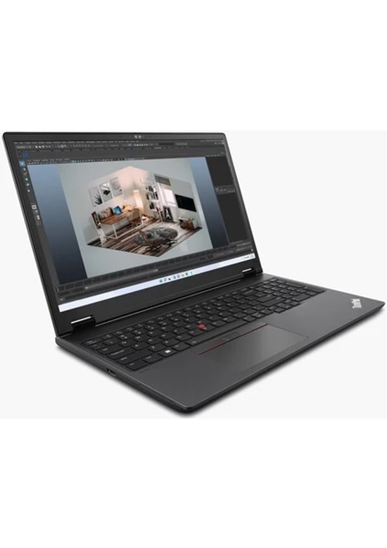 Lenovo ThinkPad P16v V2 Ultra 9 185H RTX 3000 Ada 8GB Laptop (21KX001STX) - 16 Çekirdek, 32GB DDR5, 1TB SSD, Win11 Pro