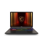 MSI Vector 16 HX AI A2XWIG-090XTR Ultra 9 275HX 16Gb DDR5 Ram RTX5080 GDDR7 16Gb 1Tb Ssd 16.0 Qhd+ 240hz FreeDos Laptop