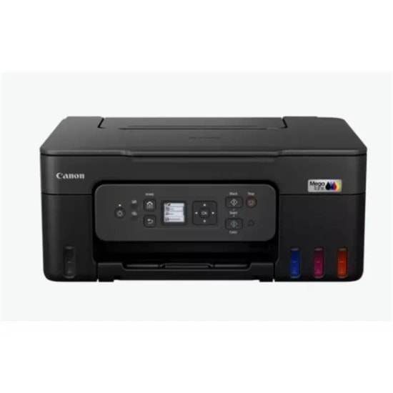 Canon PIXMA G3480 Renkli Tanklı Yazıcı - WiFi, Çift Taraflı Baskı, Tarayıcı, Fotokopi, Bulut Bağlantısı, 1536MB Bellek