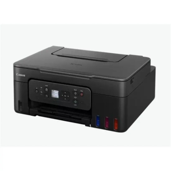 Canon PIXMA G3480 Renkli Tanklı Yazıcı - WiFi, Çift Taraflı Baskı, Tarayıcı, Fotokopi, Bulut Bağlantısı, 1536MB Bellek