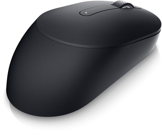 Dell MS300 Siyah Kablosuz Mouse (570-ABOC) - 4000 DPI, Full Size Ergonomik Tasarım, Gelişmiş Kablosuz Bağlantı