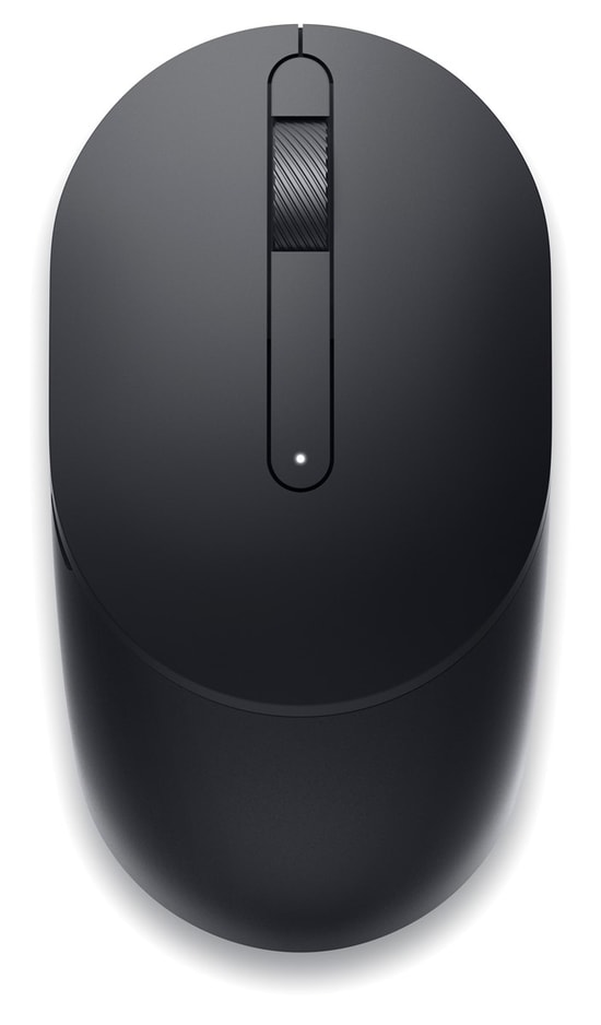 Dell MS300 Siyah Kablosuz Mouse (570-ABOC) - 4000 DPI, Full Size Ergonomik Tasarım, Gelişmiş Kablosuz Bağlantı