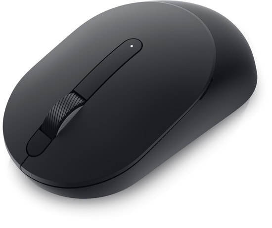 Dell MS300 Siyah Kablosuz Mouse (570-ABOC) - 4000 DPI, Full Size Ergonomik Tasarım, Gelişmiş Kablosuz Bağlantı