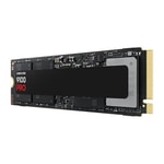 Samsung 9100 PRO 1TB M.2 NVMe PCIe 5.0 SSD (MZ-VAP1T0BW) - 14700/13300MB/s Okuma/Yazma, 1GB LPDDR4X Önbellek, PS5 Uyumlu