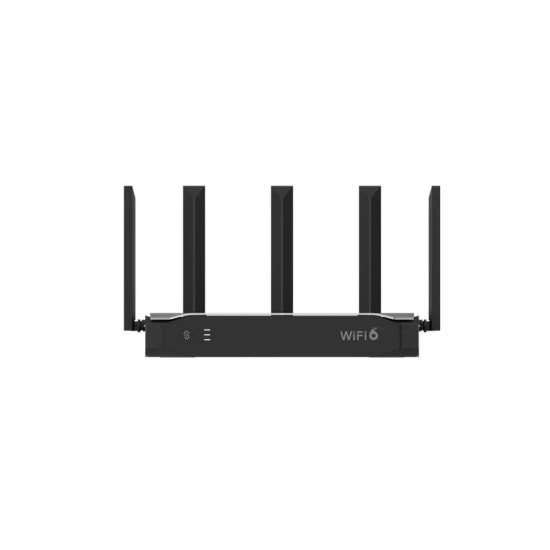 Ruijie Reyee RG-EG105GW-X 5 Port Gigabit 2.4/5ghz 5 Dbi AX3000 WiFi 6 2x2 Mimo Cloud Yönetilebilir Access Point Router