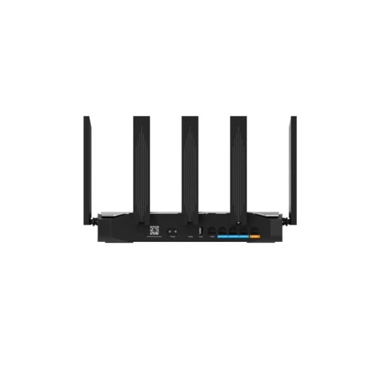 Ruijie Reyee RG-EG105GW-X 5 Port Gigabit 2.4/5ghz 5 Dbi AX3000 WiFi 6 2x2 Mimo Cloud Yönetilebilir Access Point Router