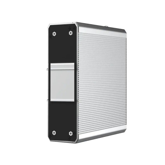 Ruijie Reyee RG-NIS2100-4GT2SFP-HP 4 Port Gigabit+ 2xGb Sfp Uplink 120W Poe Cloud Yönetilebilir Endüstriyel Switch