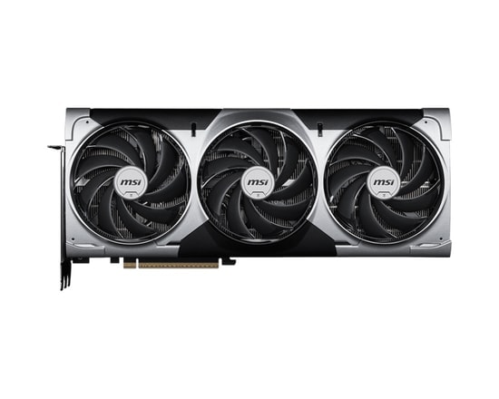 MSI GeForce RTX 5090 32G Ventus 3X OC 32GB GDDR7 Ekran Kartı - 512 Bit, DLSS, Ray Tracing, 3xDP 2.1, HDMI 2.1