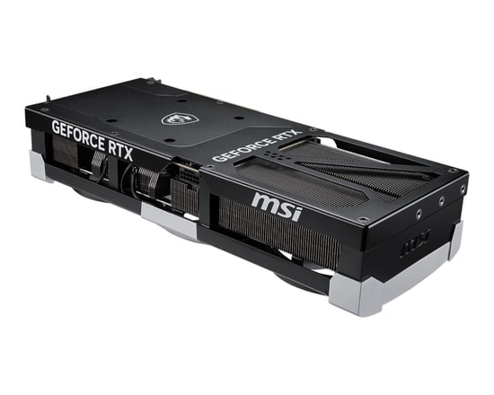 MSI GeForce RTX 5090 32G Ventus 3X OC 32GB GDDR7 Ekran Kartı - 512 Bit, DLSS, Ray Tracing, 3xDP 2.1, HDMI 2.1