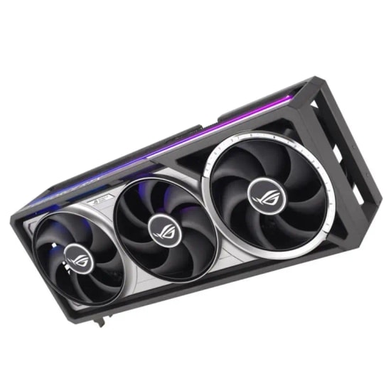 Asus ROG Astral GeForce RTX 5090 OC 32GB GDDR7 GAMING 512 Bit Ekran Kartı - 2xHDMI, 3xDP, 4xFan, DLSS 4, ARGB, G-Sync