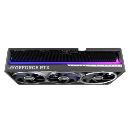 Asus ROG Astral GeForce RTX 5090 OC 32GB GDDR7 GAMING 512 Bit Ekran Kartı - 2xHDMI, 3xDP, 4xFan, DLSS 4, ARGB, G-Sync
