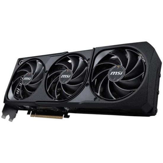 MSI GeForce RTX 5080 Shadow 3X OC 16GB GDDR7 Ekran Kartı - 256 Bit, 2640 MHz, 3xDP 2.1, HDMI 2.1, PCIe 5.0, DX 12
