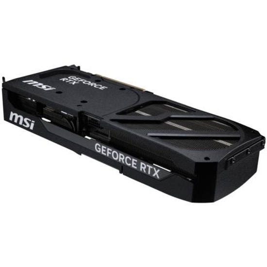 MSI GeForce RTX 5080 Shadow 3X OC 16GB GDDR7 Ekran Kartı - 256 Bit, 2640 MHz, 3xDP 2.1, HDMI 2.1, PCIe 5.0, DX 12