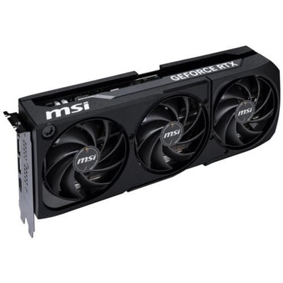 MSI GeForce RTX 5080 Shadow 3X OC 16GB GDDR7 Ekran Kartı - 256 Bit, 2640 MHz, 3xDP 2.1, HDMI 2.1, PCIe 5.0, DX 12