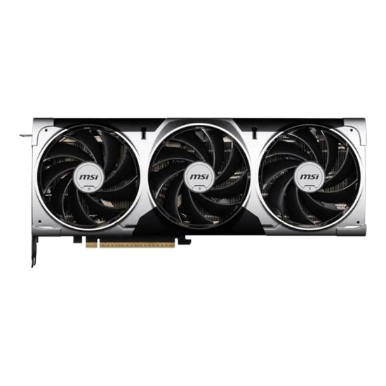 MSI GeForce RTX 5080 Ventus 3X 16G OC 16GB GDDR7 Ekran Kartı - 256 Bit, HDMI, 3x DisplayPort, DLSS 4, Blackwell